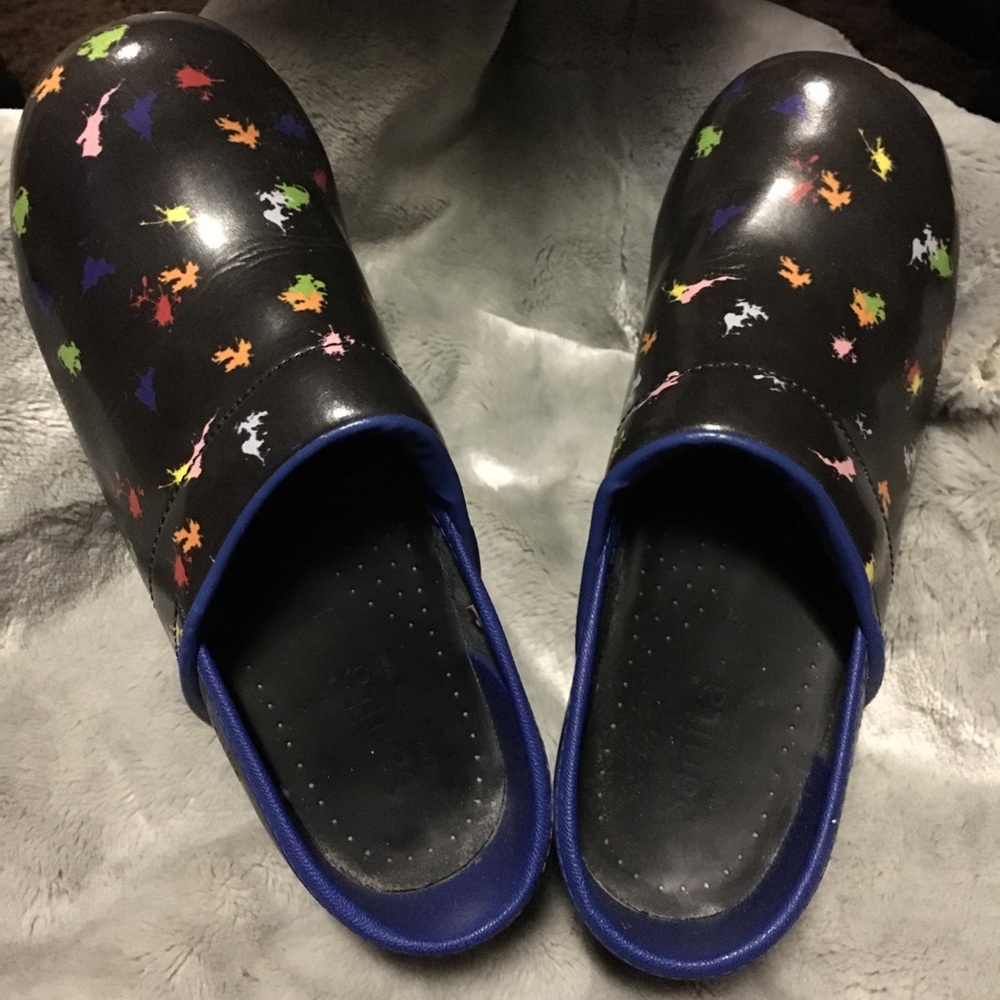 Sanita - the original Danish Clog.